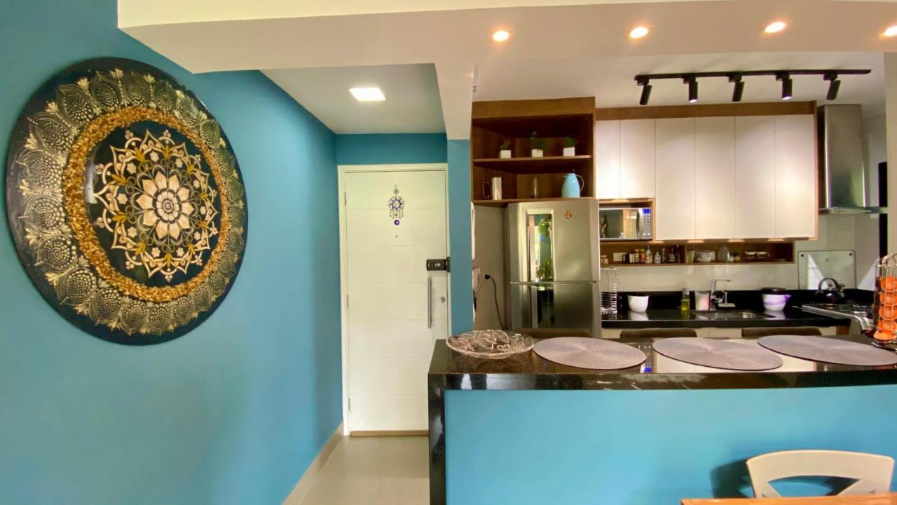 Pe Na Areia - Sol E Mar Enseada Διαμέρισμα Γκουαρούχα Εξωτερικό φωτογραφία